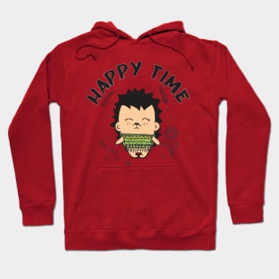 Happy Time Hoodie